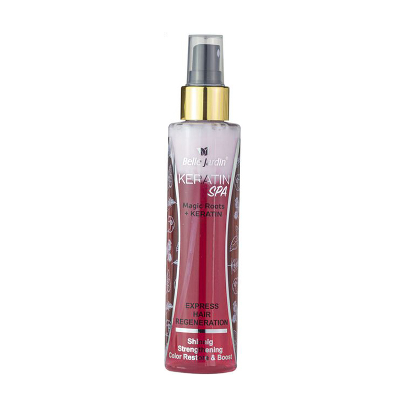 Експрес-кондиціонер Belle Jardin Keratin SPA Magic Roots + Keratin для регенерації волосcя, 150 мл